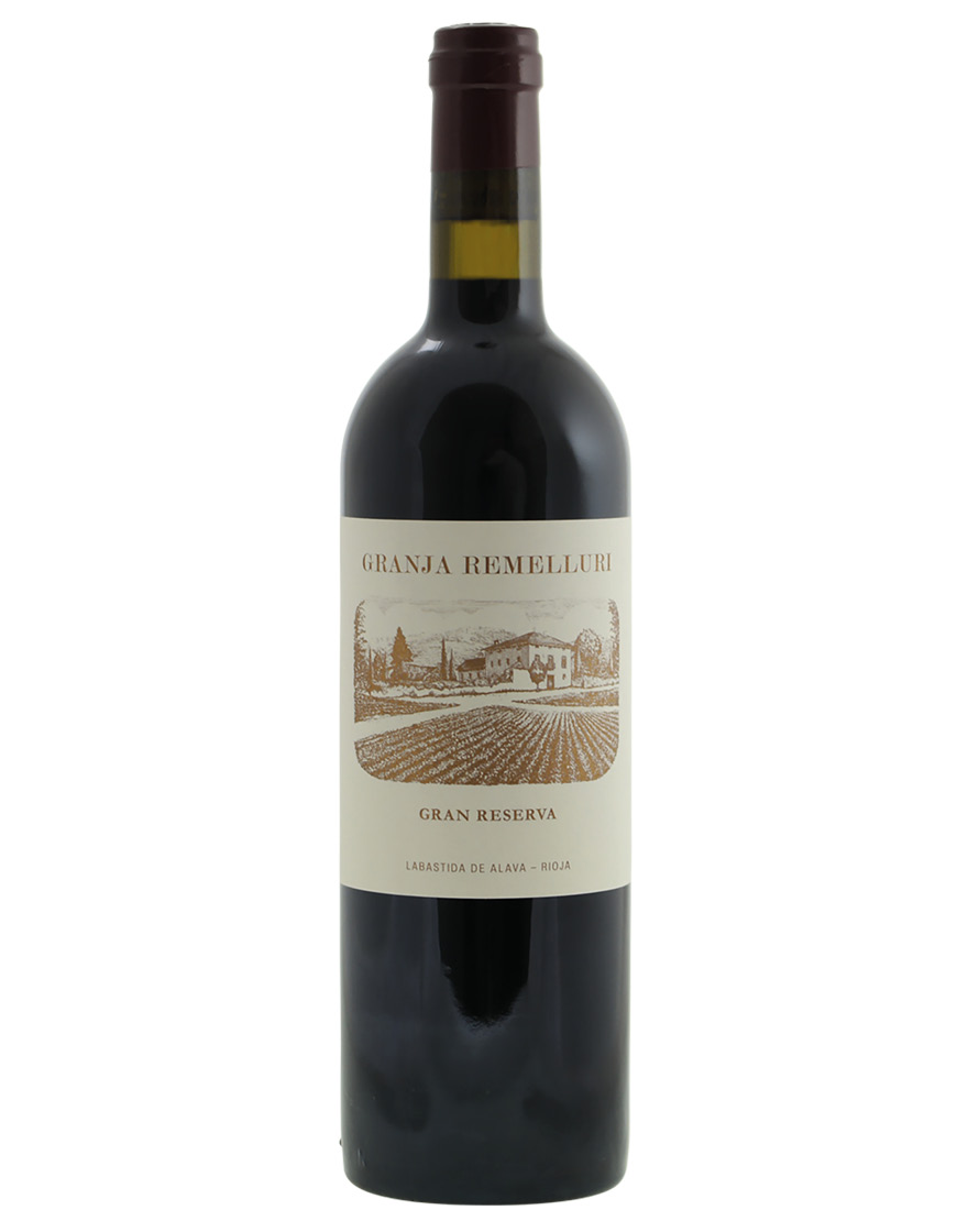 Rioja DOCa Gran Reserva Granja 2011 Remelluri