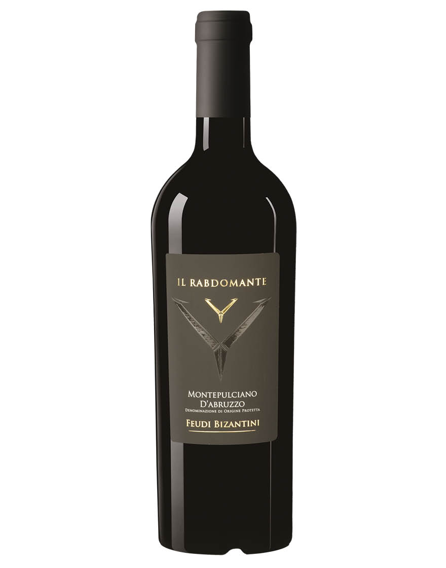 Montepulciano d'Abruzzo DOC Il Rabdomante 2021 Feudi Bizantini