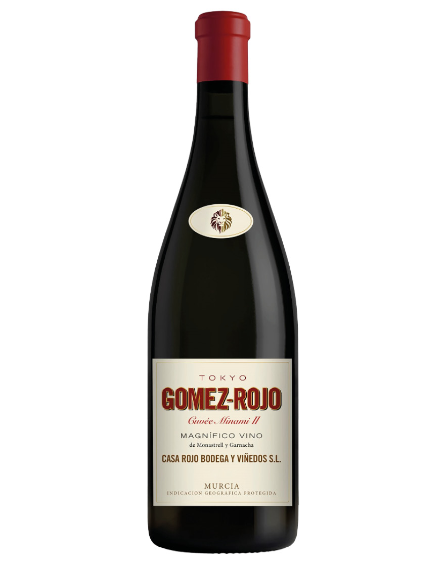 Tierra de Murcia IGP Tokyo Gomez-Rojo Cuvée Minami II 2021 Casa Rojo