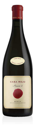 Tierra de Murcia IGP Minami 2 2021 Casa Rojo