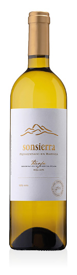 Rioja DOCa Viura 2022 Sonsierra
