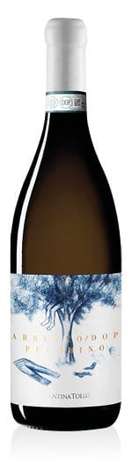 Abruzzo DOP Pecorino Edizione Limitata 2021 Cantina Tollo