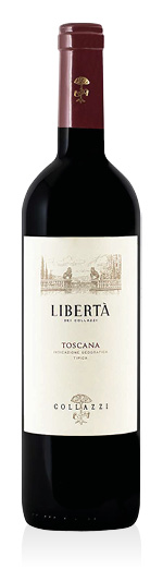 Toscana IGT Rosso Libertà 2022 Collazzi
