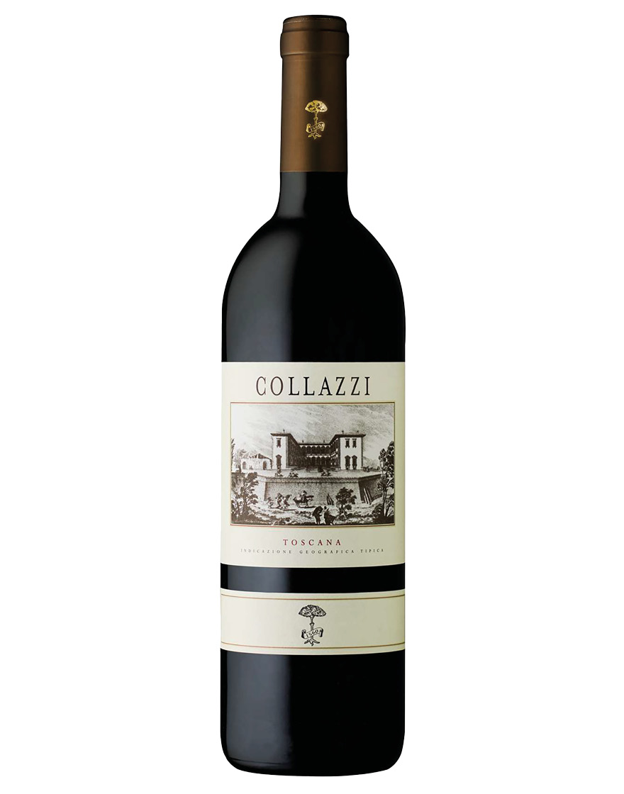 Toscana IGT Rosso 2021 Collazzi