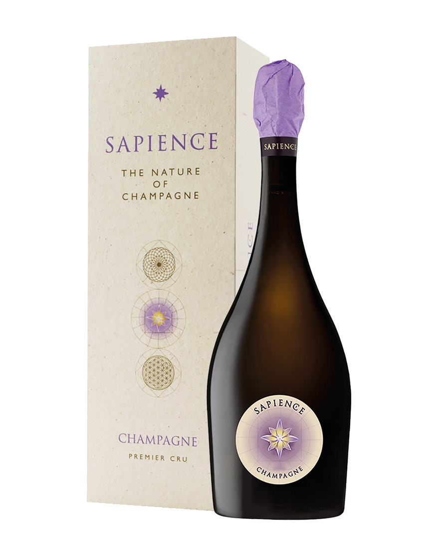 Champagne AOC Premier Cru Sapience Brut Nature 2015 Marguet