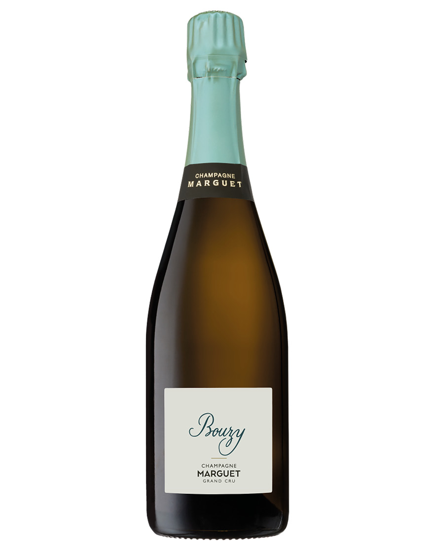 Champagne AOC Grand Cru Brut Nature Bouzy 2019 Marguet