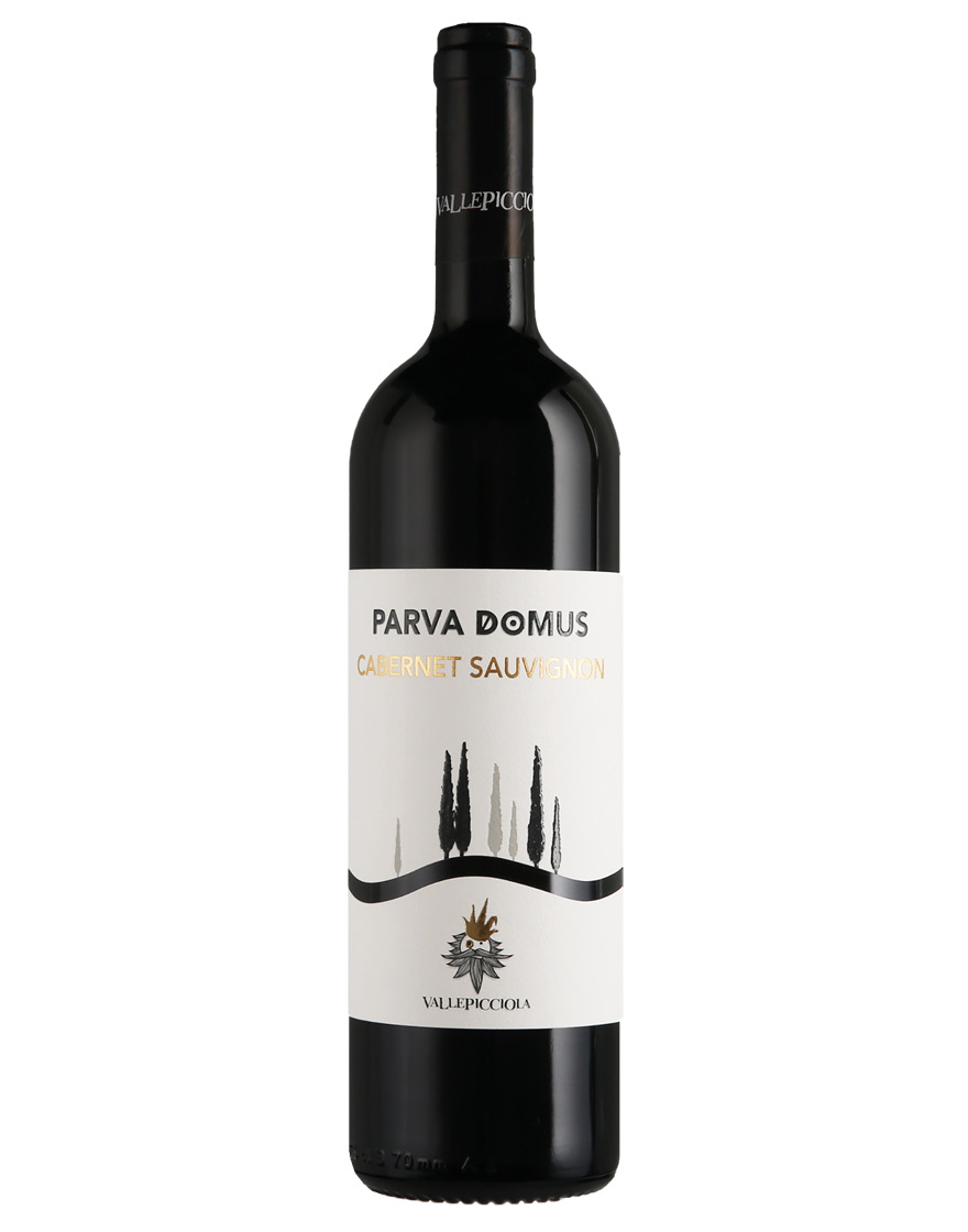 Toscana IGT Cabernet Sauvignon Parva Domus 2021 Vallepicciola