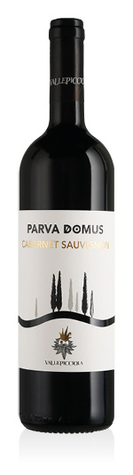 Toscana IGT Cabernet Sauvignon Parva Domus 2021 Vallepicciola 