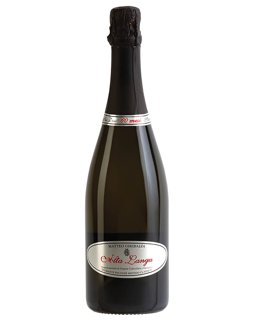 Alta Langa DOCG Riserva Extra Brut 2020 Giribaldi