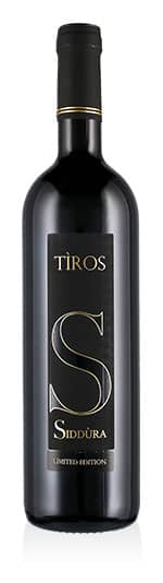 Colli del Limbara IGT Tìros Limited Edition 2017 Siddùra