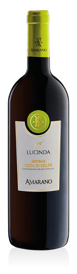 Irpinia DOC Coda di Volpe Lucinda 2023 Amarano