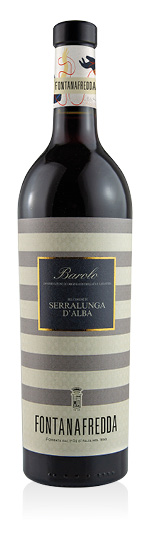 Barolo DOCG Serralunga d'Alba 2020 Fontanafredda