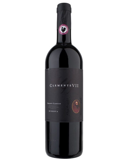 Chianti Classico Riserva DOCG Clemente VII 2020 Castelli del Grevepesa