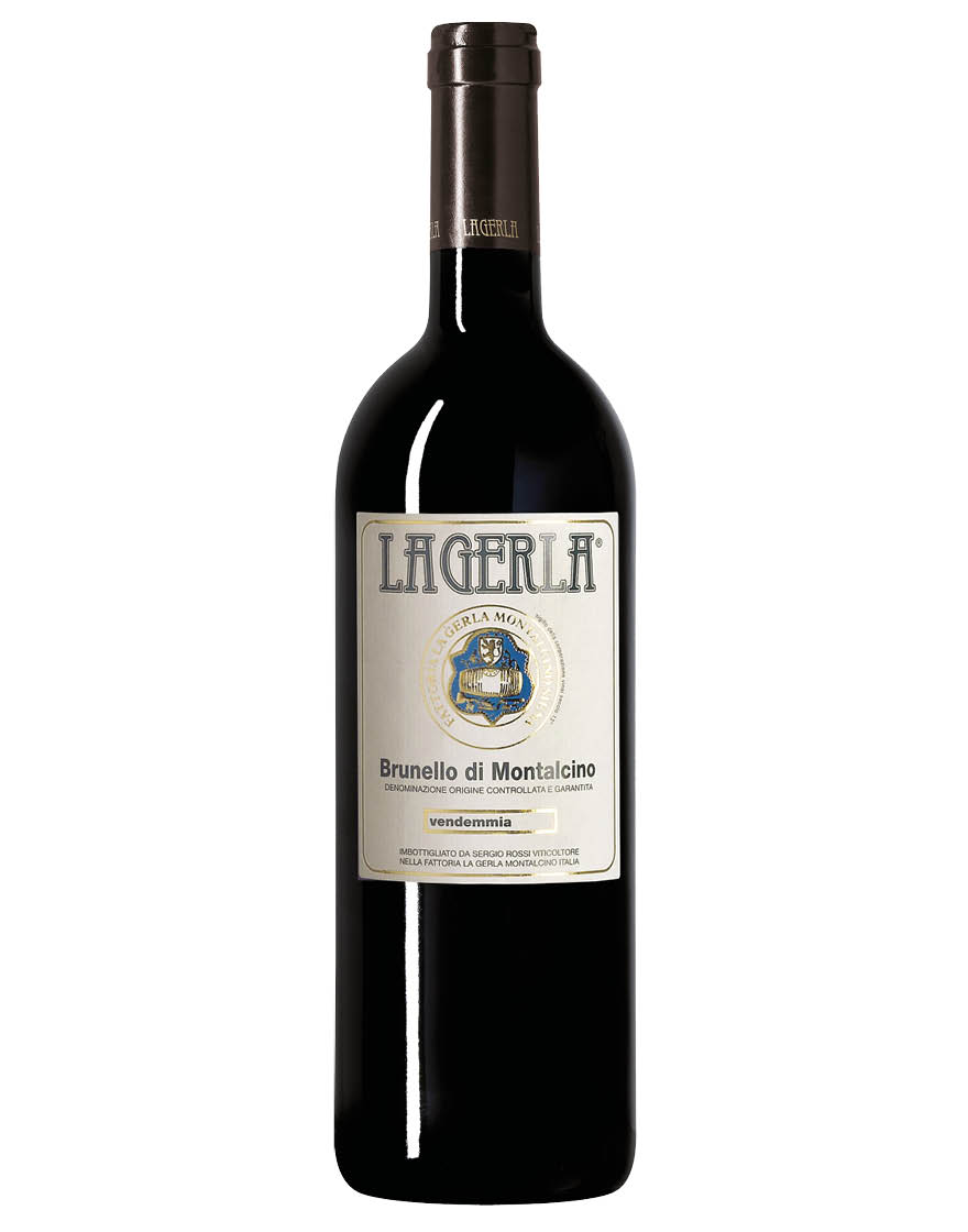 Brunello di Montalcino DOCG 2019 La Gerla