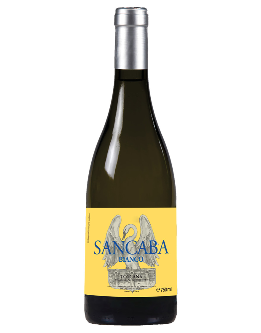 Toscana IGT Grechetto Sancaba Tenuta di Trinoro