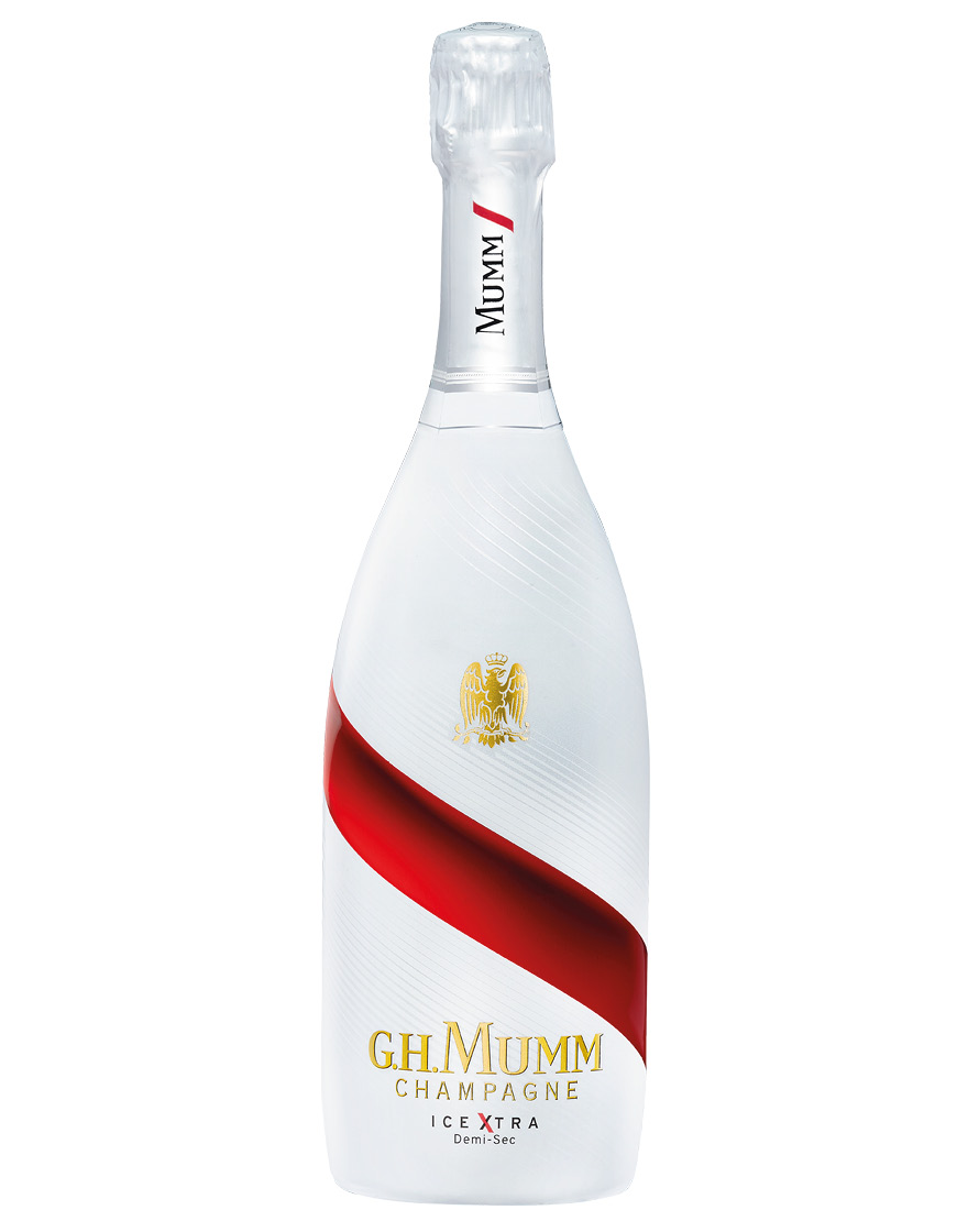 Champagne AOC Demi-Sec Ice Extra G.H. Mumm