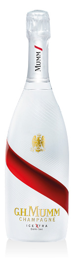 Champagne AOC Demi-Sec Ice Extra G.H. Mumm