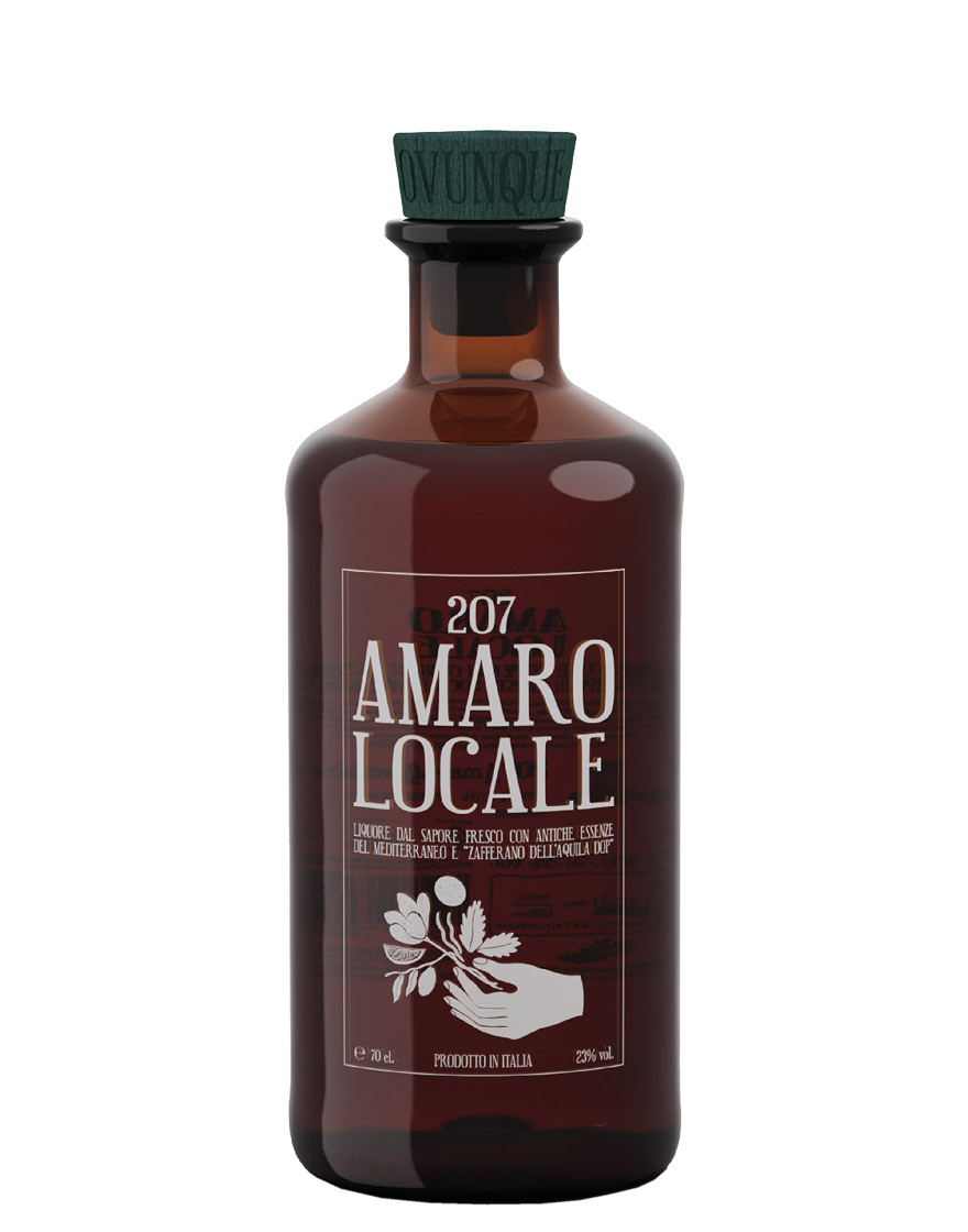 207 Amaro Locale