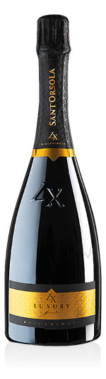 Prosecco DOC Brut LX Luxury 2023 Sant'Orsola