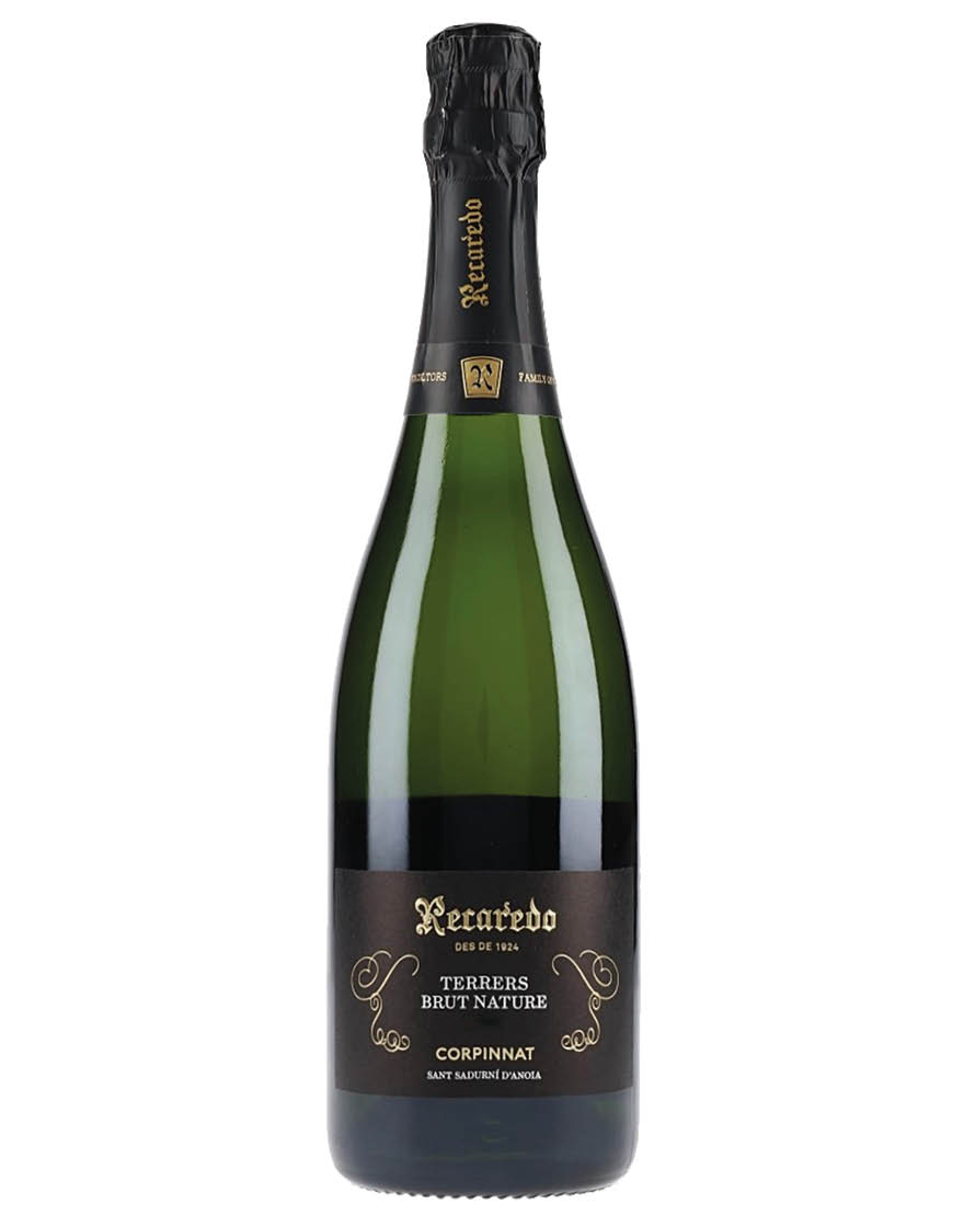 Corpinnat DO Terrers Brut Nature 2019 Recaredo