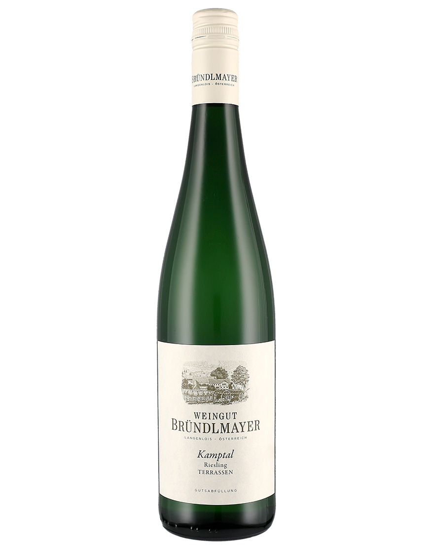 Kamptal DAC Riesling Kamptaler Terrassen 2022 Brundlmayer