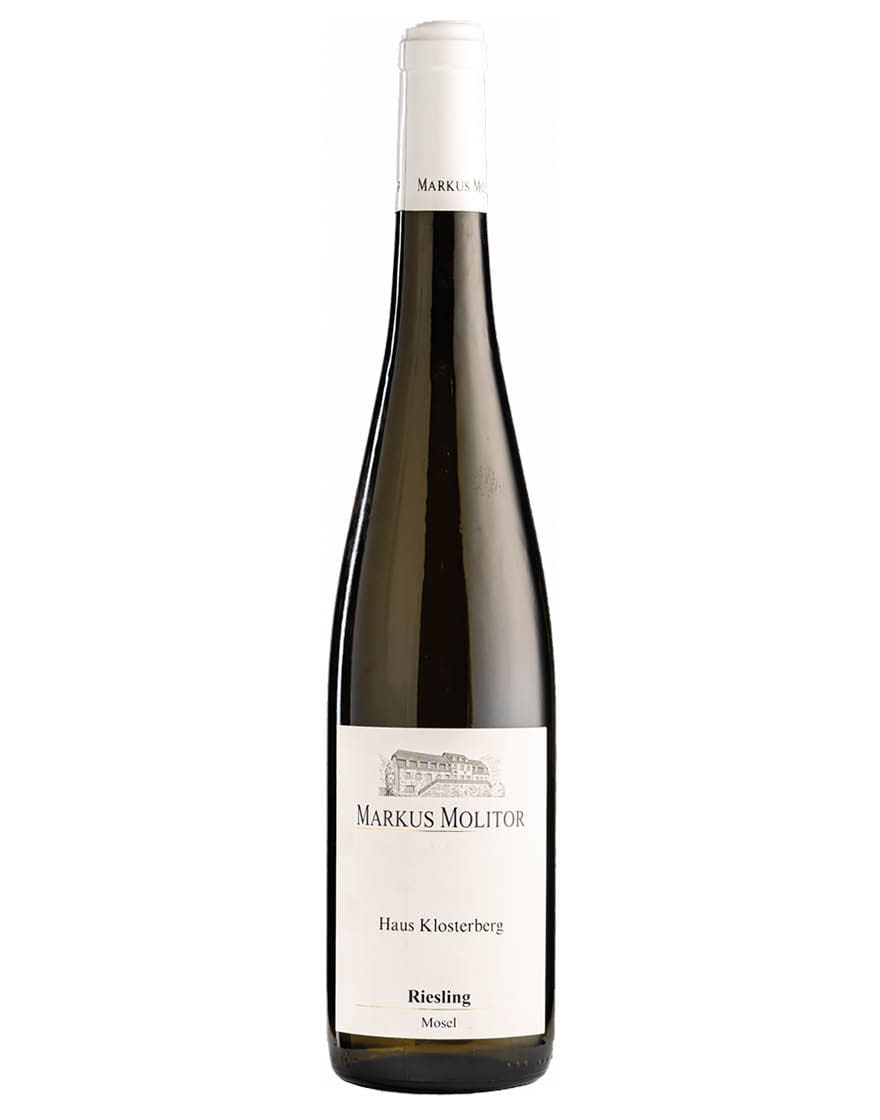 Mosel QbA Riesling Trocken Haus Klosterberg 2022 Markus Molitor