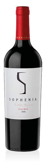 Tupungato Reserva IG Malbec Estate Reserva 2021 Finca Sophenia