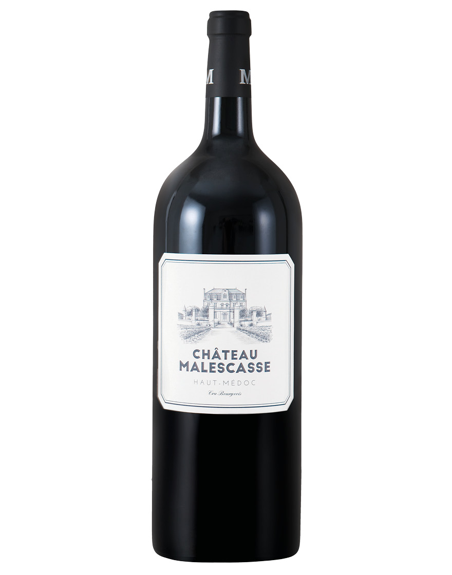 Haut-Médoc AOC Cru Bourgeois 2021 Château Malescasse