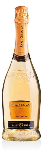 Prosecco Extra Dry DOC Luxury 2023 Sant'Orsola