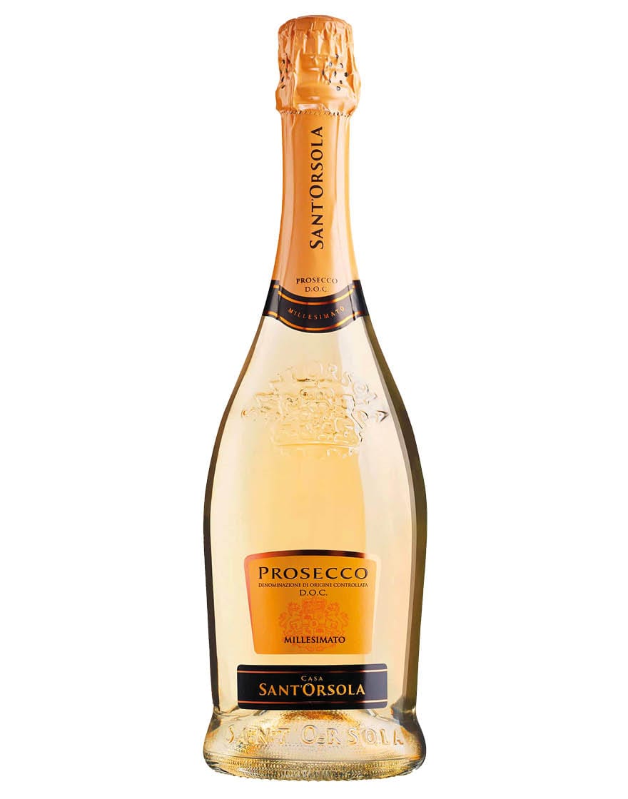 Prosecco Extra Dry DOC Luxury 2023 Sant'Orsola