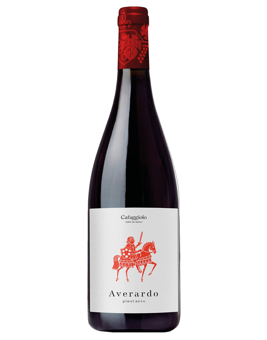 Toscana IGT Pinot Nero Averardo 2019 Tenuta Cafaggiolo