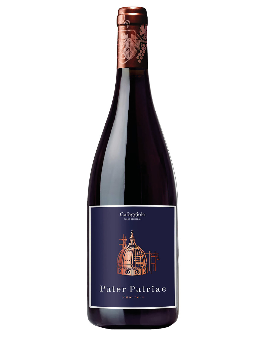 Toscana IGT Pinot Nero Pater Patriae 2016 Tenuta Cafaggiolo