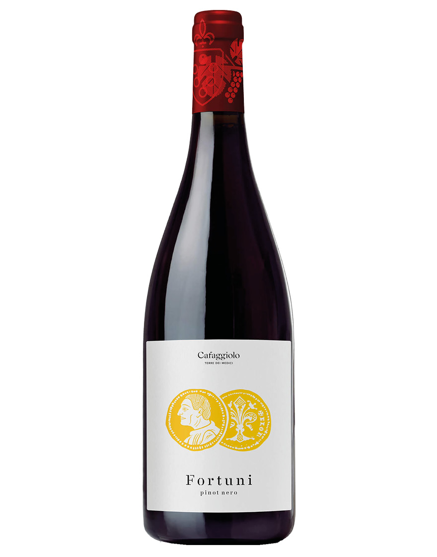 Toscana IGT Pinot Nero Fortuni 2018 Tenuta Cafaggiolo