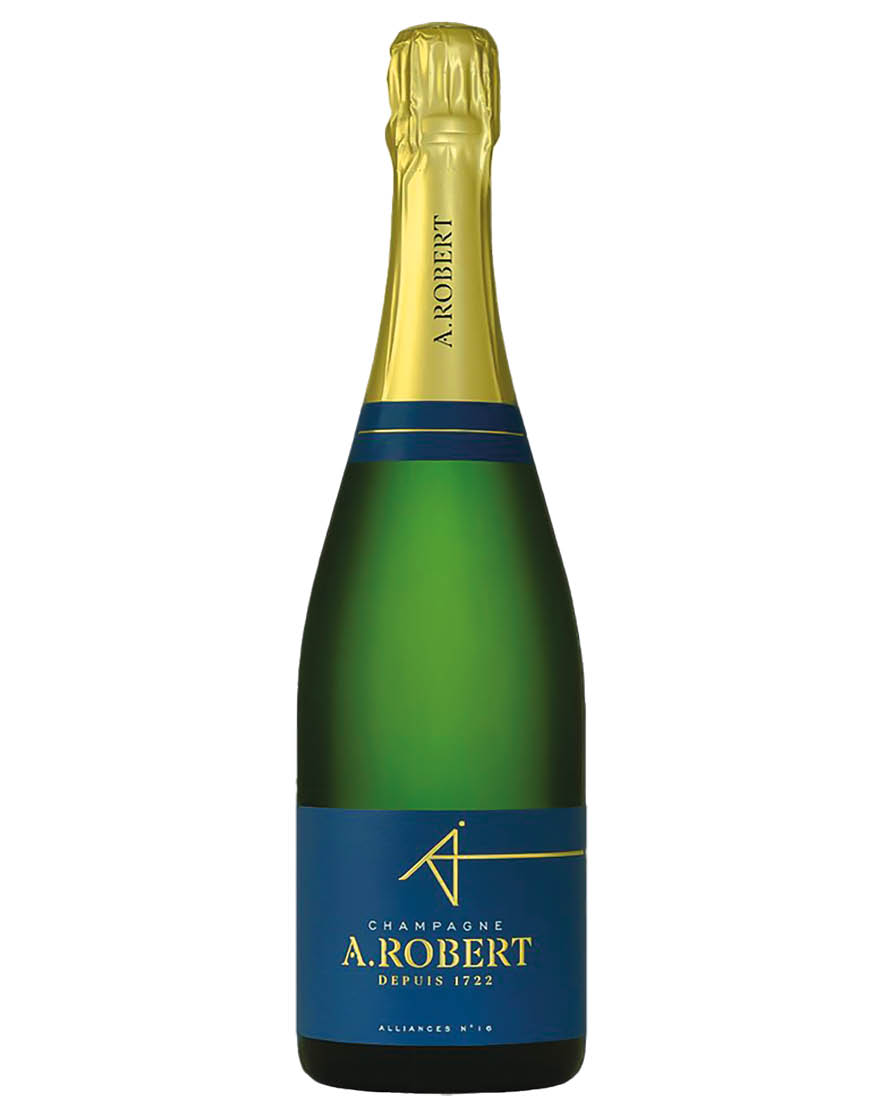 Champagne AOC Alliance N. 17 A. Robert