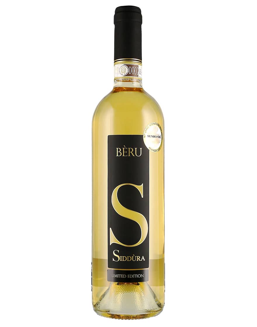 Vermentino di Gallura Superiore DOCG Bèru Limited Edition 2022 Siddùra