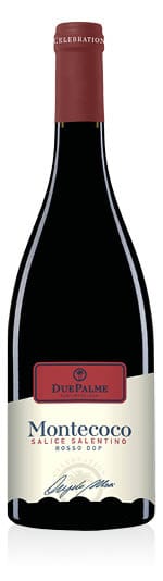 Salice Salentino DOP Montecoco 2022 Due Palme