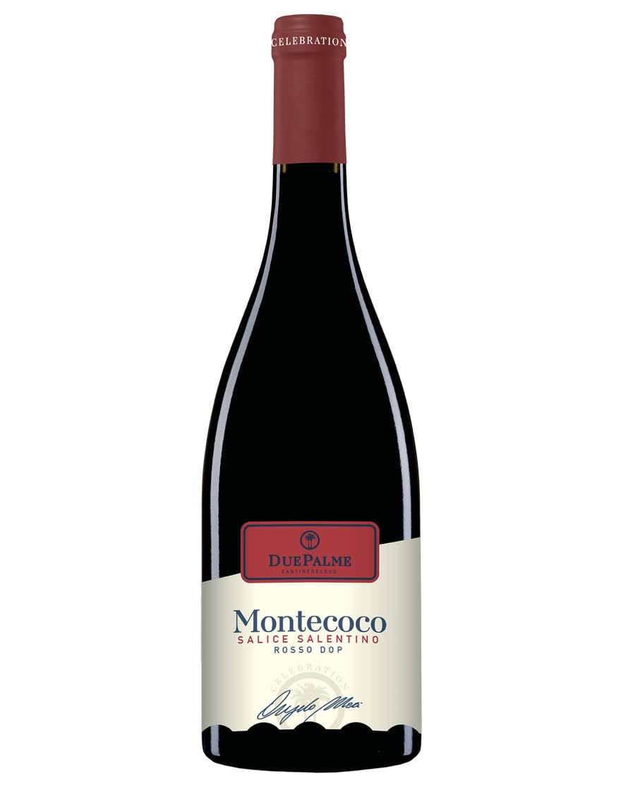 Salice Salentino DOP Montecoco 2022 Due Palme
