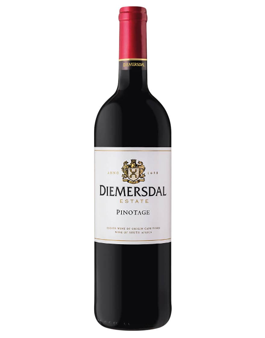 Cape Town Pinotage WO 2022 Diemersdal