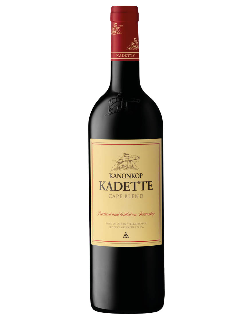 Stellenbosch WO Kadette Cape Blend 2021 Kanonkop