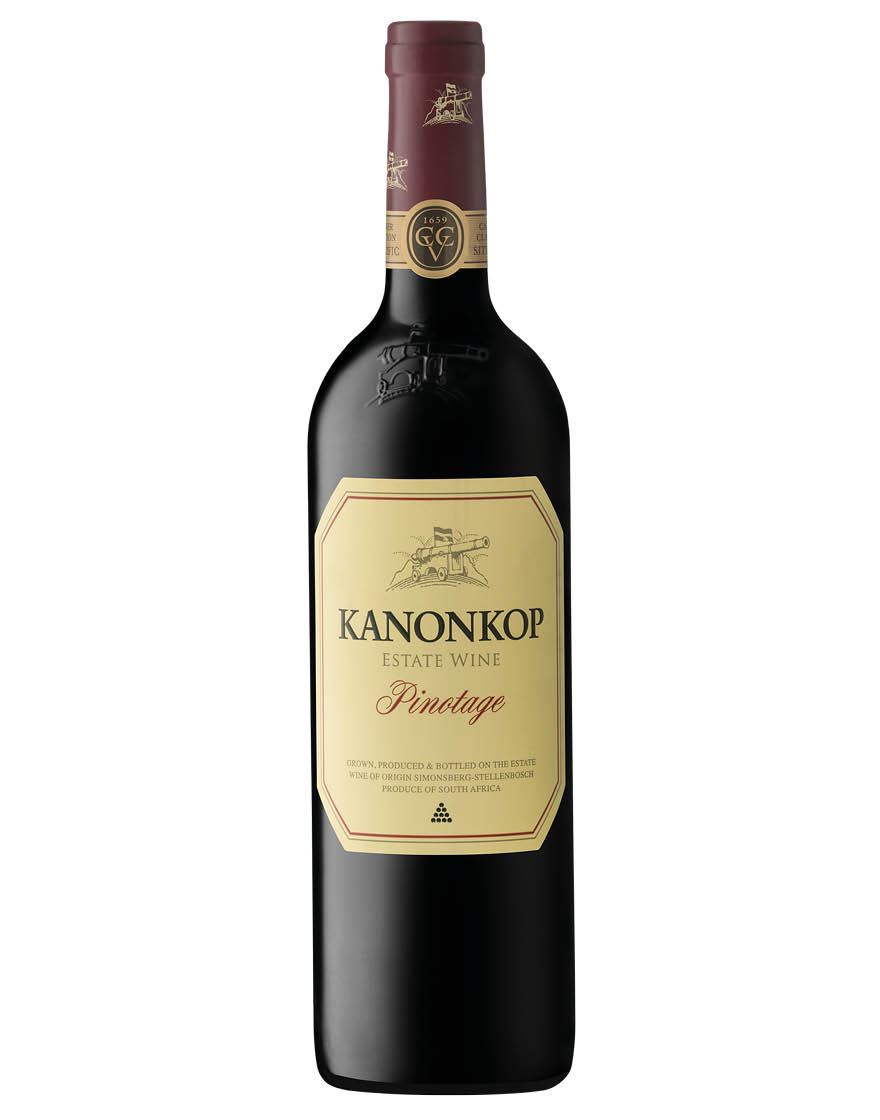 Stellenbosch WO Pinotage 2022 Kanonkop