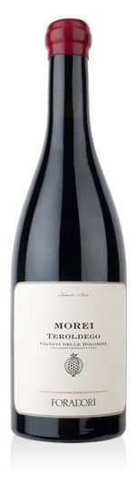 Vigneti delle Dolomiti IGT Teroldego Morei 2023 Foradori