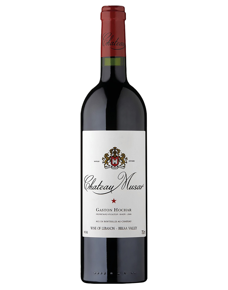 Vallée de la Bekaa 2018 Château Musar