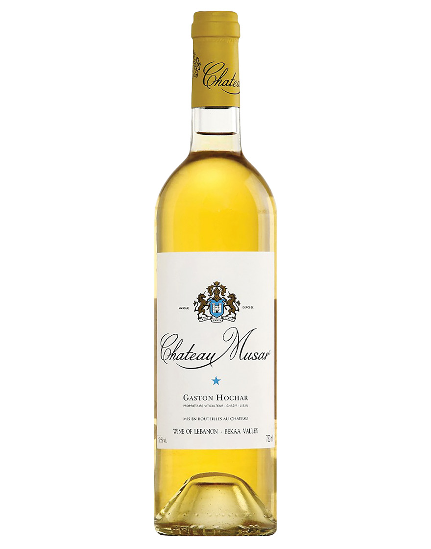 Vallée de la Bekaa Blanc 2018 Château Musar