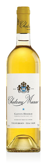 Vallée de la Bekaa Blanc 2018 Château Musar