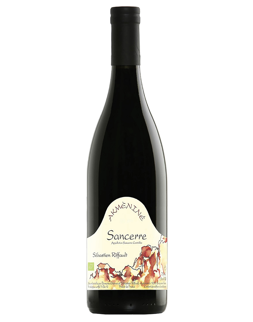 Sancerre AOC Akmèniné 2019 Domaine Sebastien Riffault