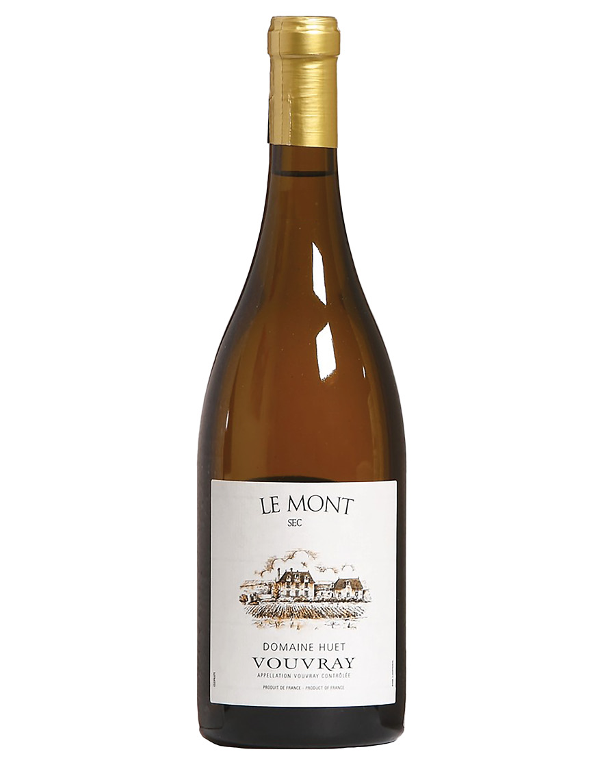 Vouvray AOC Sec Le Mont 2023 Domaine Huet