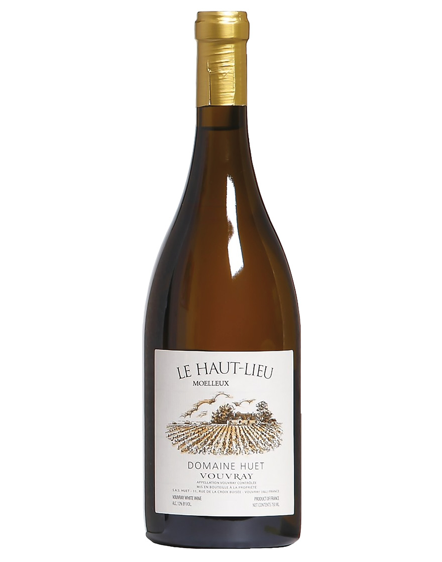 Vouvray AOC Moelleux Le Haut Lieu 2019 Domaine Huet