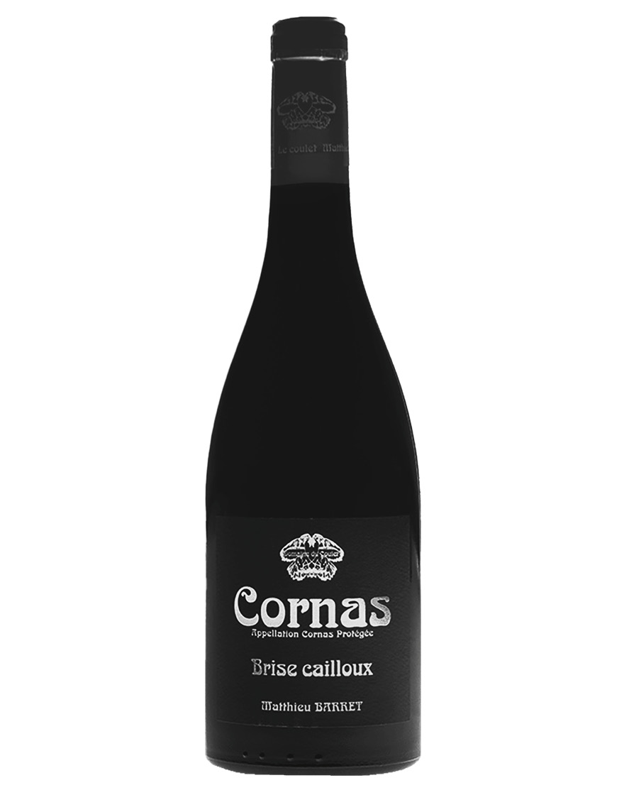 Cornas AOC Brise Cailloux 2022 Matthieu Barret - Domaine du Coulet