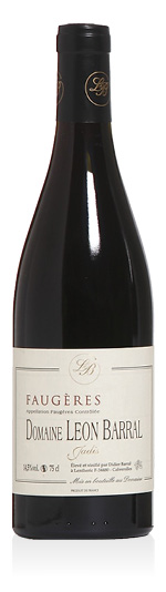 Faugères AOC Cuvée Jadis 2019 Leon Barral