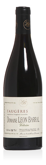 Faugères AOC Valinière 2019 Leon Barral